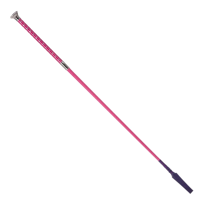 Country Direct Braided Sparkle Handle Pink 